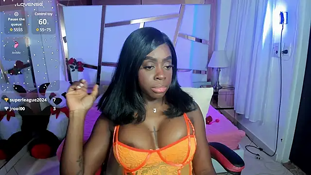 lizzy jooss online show from December 10, 2024, 1:32 am