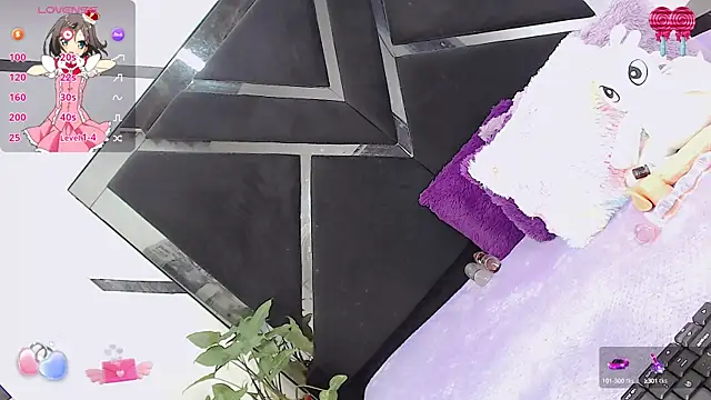 AlahiaDabion online show from December 10, 2024, 11:30 pm