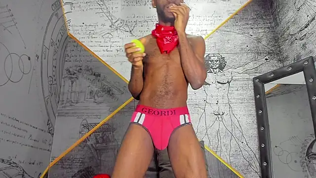 THE KING RICKY online show from October 16, 2025, 12:50 pm