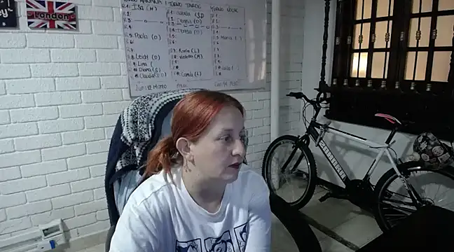 ViioletaMora online show from March 12, 2025, 11:22 pm