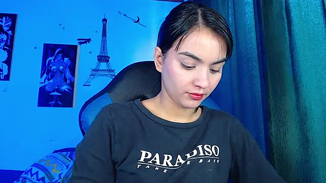 Snapshot of Ariel_Zeo1 chatting on March 18, 2025, 8:59 pm Ariel Zeo1 online show from March 18, 2025, 8:59 pm