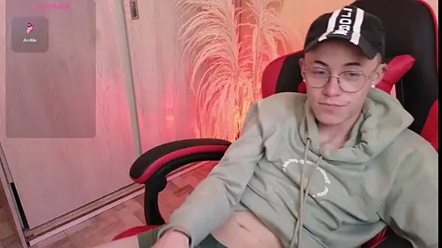 Elian Cooper online show from February 27, 2025, 1:28 pm