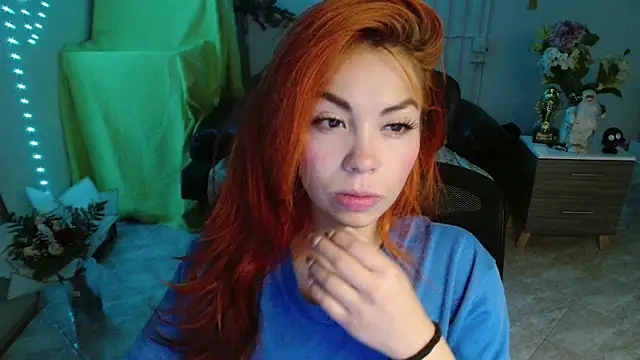 Aylinn diaz online show from July 5, 2026, 8:43 am