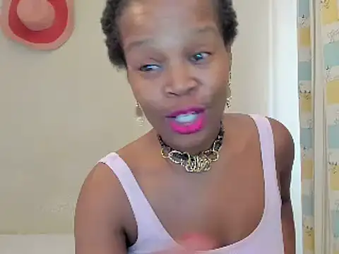 AfricanSquirtingQueen online show from January 18, 2026, 12:20 pm