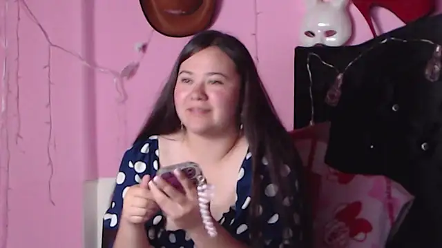 NikkiRous  online show from January 24, 2025, 7:28 pm