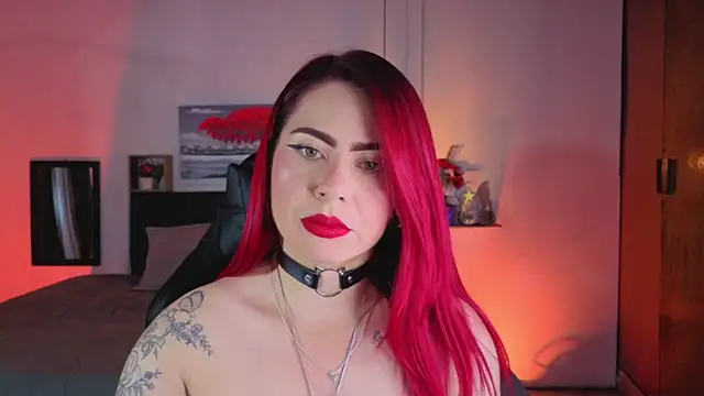 Dulce charlottee online show from April 13, 2026, 7:41 pm