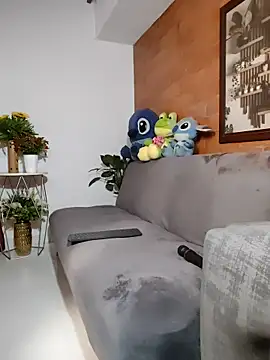 kanela3434 online show from October 26, 2025, 10:15 pm