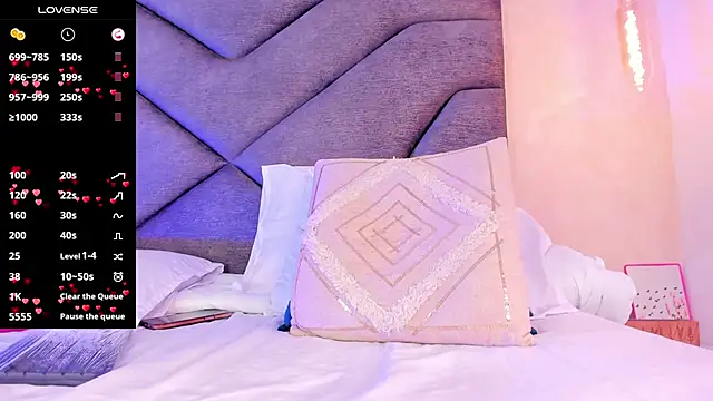 AilishBenson online show from September 26, 2025, 9:08 pm