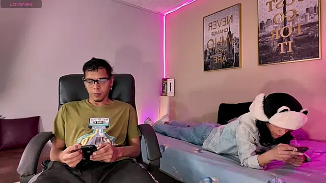 KokoAndRin online show from January 29, 2025, 6:50 pm