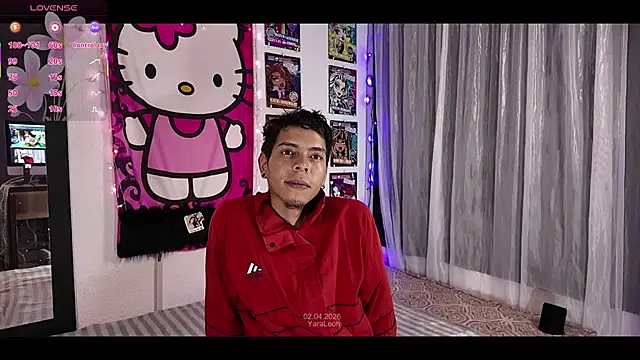 KokoAndRin online show from April 2, 2026, 5:05 am