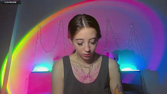 Snapshot of MelodyElf chatting on December 2, 2024, 2:52 pm MelodyElf online show from December 2, 2024, 2:52 pm