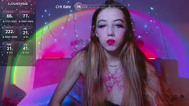 Snapshot of MelodyElf chatting on December 24, 2024, 3:58 pm MelodyElf online show from December 24, 2024, 3:58 pm