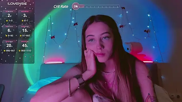 Snapshot of MelodyElf chatting on January 29, 2025, 6:50 pm MelodyElf online show from January 29, 2025, 6:50 pm