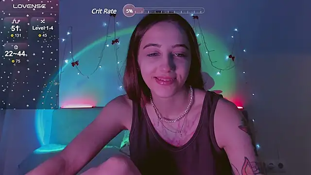 Snapshot of MelodyElf chatting on February 2, 2025, 5:48 pm MelodyElf online show from February 2, 2025, 5:48 pm