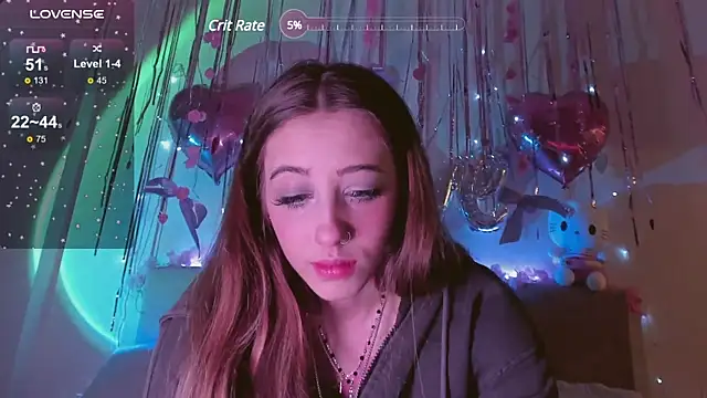 Snapshot of MelodyElf chatting on March 3, 2025, 7:39 pm MelodyElf online show from March 3, 2025, 7:39 pm