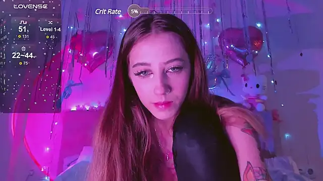 Snapshot of MelodyElf chatting on March 11, 2025, 6:52 pm MelodyElf online show from March 11, 2025, 6:52 pm