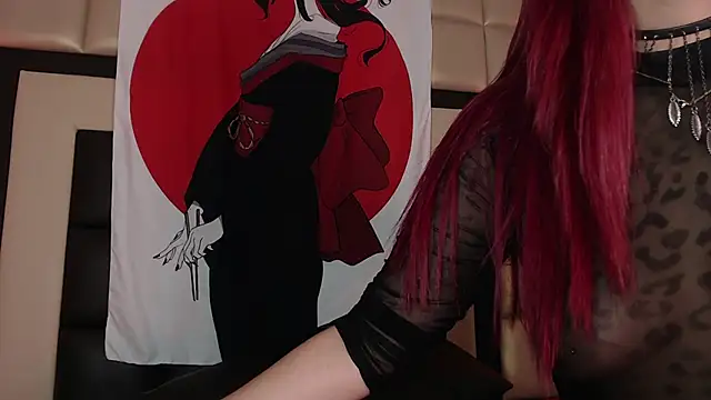 EvaaFoxxy1 online show from February 25, 2025, 6:20 pm