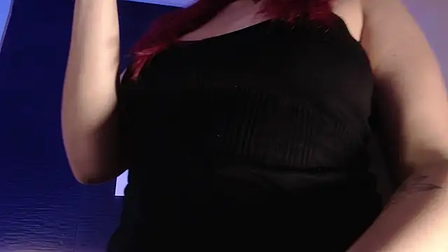 EvaaFoxxy1 online show from March 19, 2025, 3:19 pm