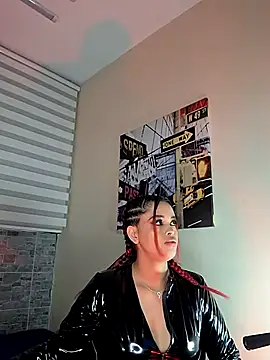 EvaaFoxxy1 online show from September 18, 2025, 12:51 pm