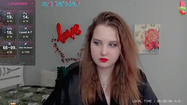 Crystal Chris online show from March 4, 2025, 3:04 pm