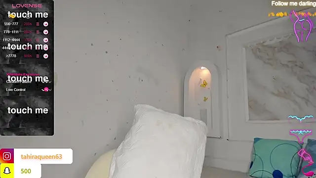 Tahira 21  online show from March 14, 2025, 1:59 am