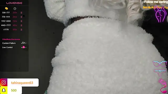 Tahira 21  online show from March 17, 2025, 7:37 pm