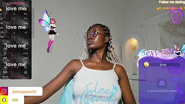 Tahira 21  online show from March 20, 2025, 5:04 pm