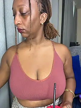 CarlaBeckky online show from January 11, 2026, 9:25 am