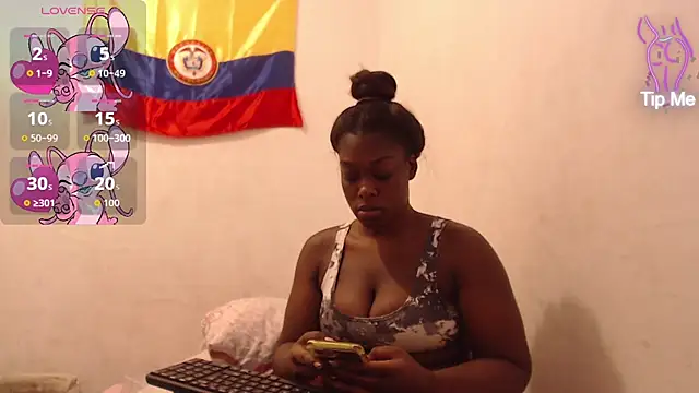 Snapshot of keilysofia chatting on February 26, 2026, 12:20 am keilysofia online show from February 26, 2026, 12:20 am