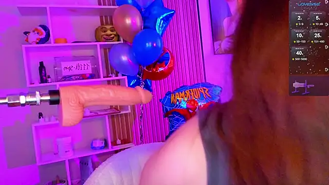 Katerinchik online show from November 18, 2025, 6:51 am