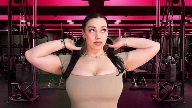 LunaNight online show from March 15, 2025, 8:43 pm