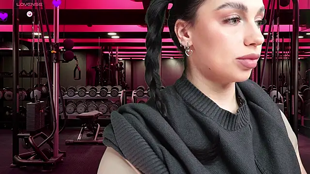 LunaNight online show from March 16, 2025, 12:01 am