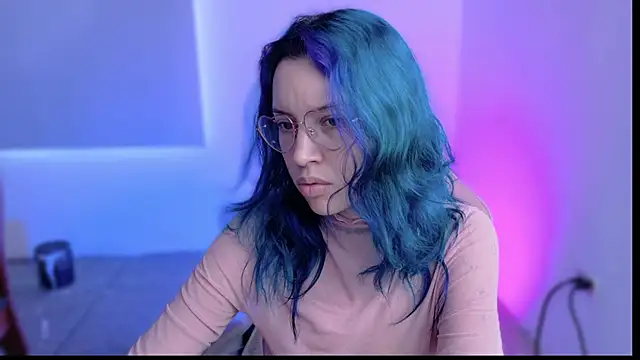 WandaDoll online show from April 18, 2026, 7:07 pm