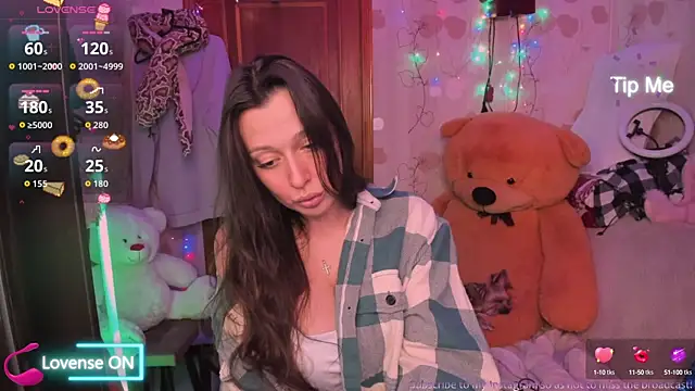 Lilly Black88888 online show from September 14, 2025, 6:29 pm