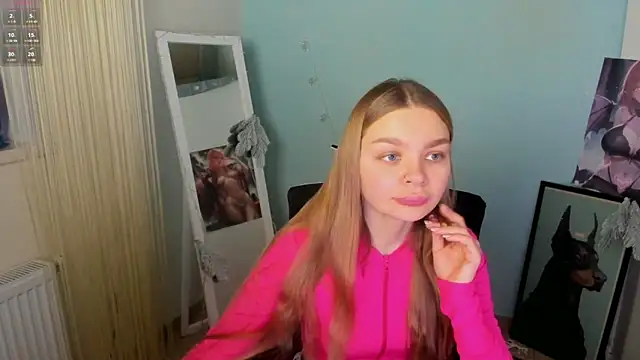 Molly sweetie online show from January 14, 2025, 7:06 am