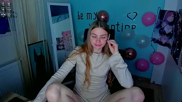 Molly sweetie online show from February 12, 2025, 10:03 am