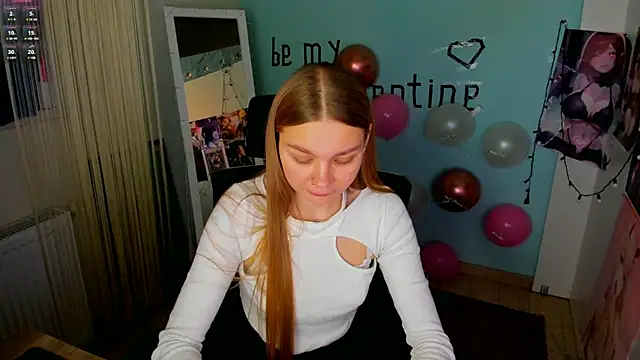 Molly sweetie online show from February 20, 2025, 7:01 am