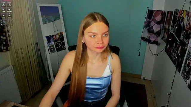 Molly sweetie online show from March 15, 2025, 10:13 am