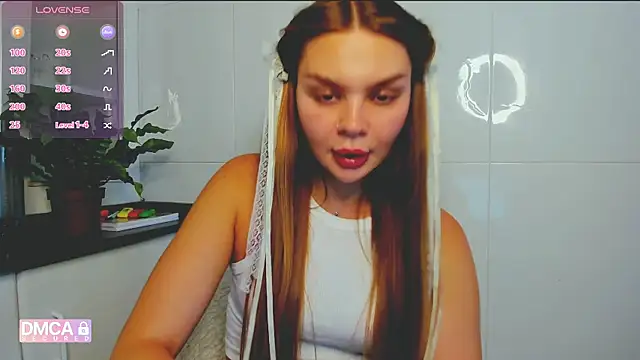 Molly sweetie online show from June 7, 2026, 6:55 pm