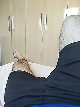 flavio81augusto online show from February 16, 2026, 12:45 pm