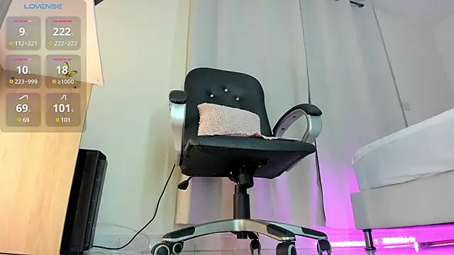 dakofeet online show from February 11, 2025, 8:10 pm