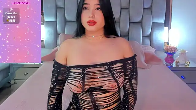 Abbye blue01 online show from December 28, 2024, 9:40 pm