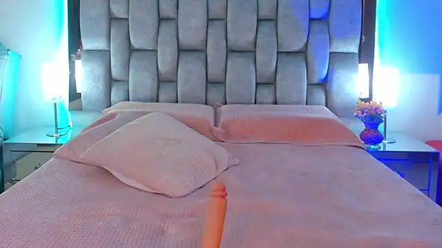 Abbye blue01 online show from January 14, 2025, 1:26 am