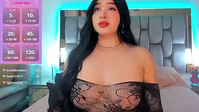 Abbye blue01 online show from January 16, 2025, 4:38 am