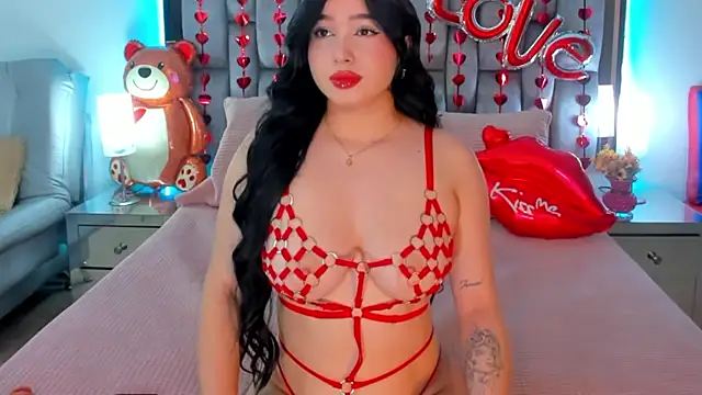 Abbye blue01 online show from February 14, 2025, 11:09 pm