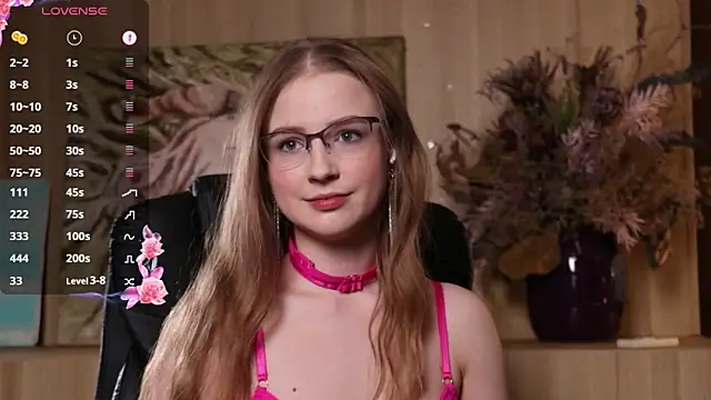 steffania- online show from December 23, 2024, 6:58 pm