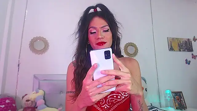 Roxy SexyDiaz online show from March 7, 2025, 8:00 pm