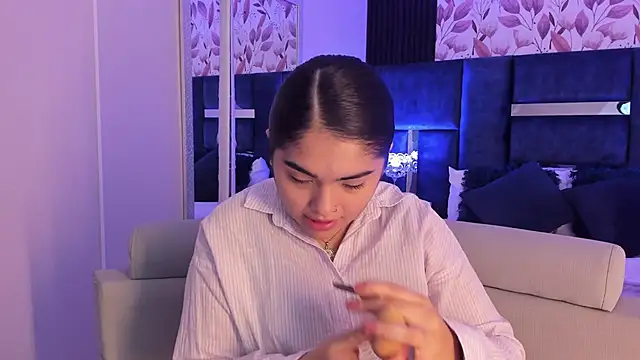 GiselOrtiz online show from March 21, 2025, 12:06 pm