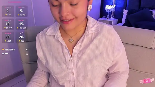 GiselOrtiz online show from March 21, 2025, 3:13 pm