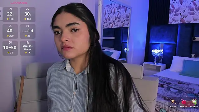 GiselOrtiz online show from September 18, 2025, 12:51 pm